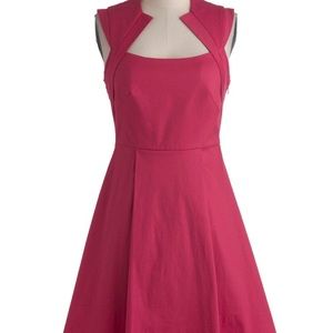 Pink Happy Thoughts Dress